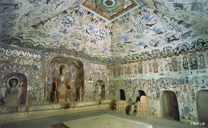 丸美股份领衔成立“敦煌⦁华人传承专项基金” 图1