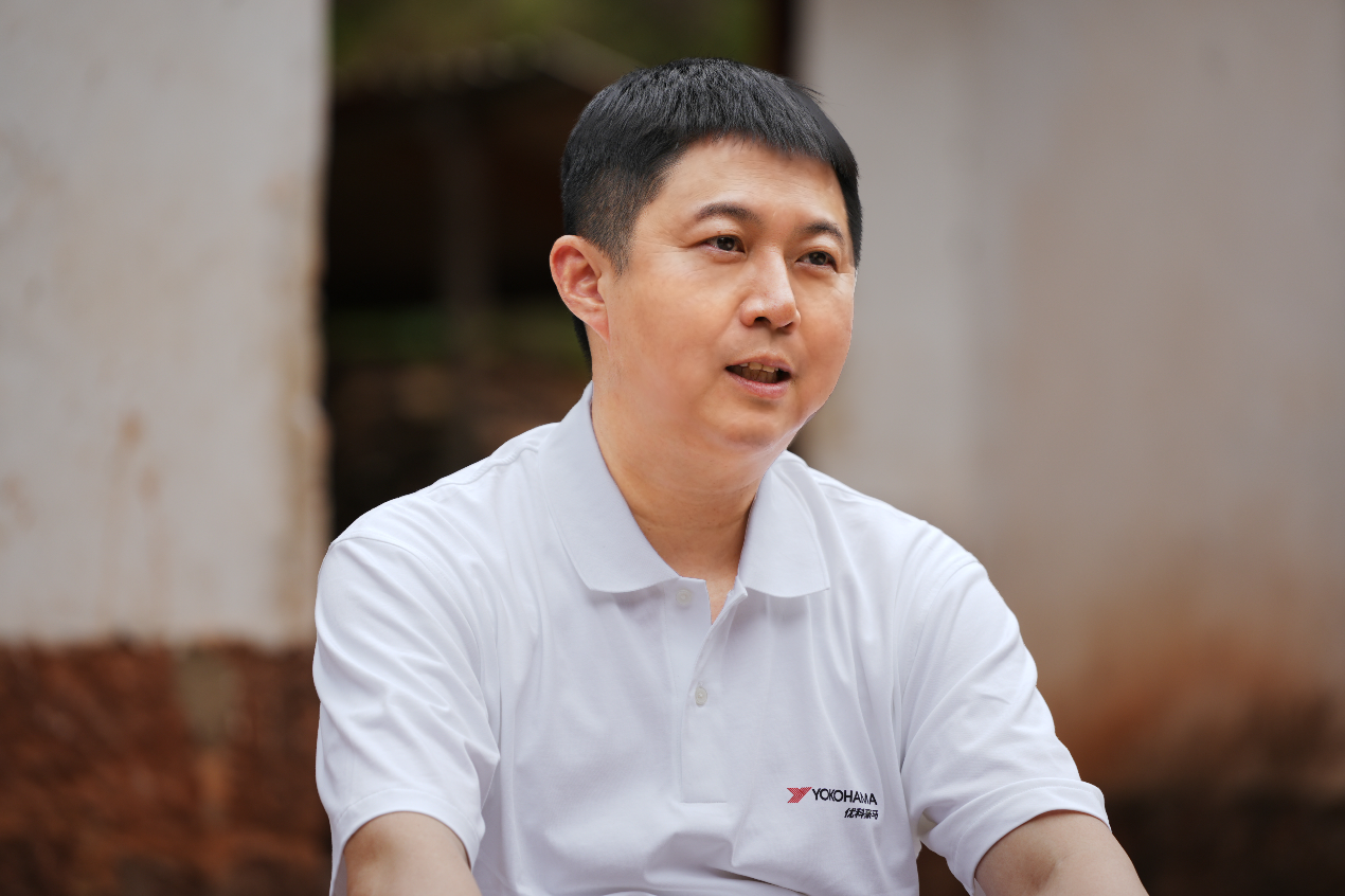 优科豪马轮胎启动丽江老君山养蜂扶持项目 图5