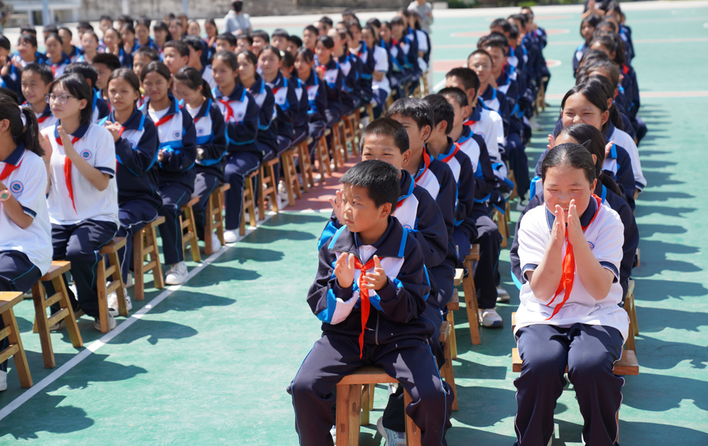 第285间“索尼_梦想教室”落户怒江州，与下一代追梦者共创感动 图5