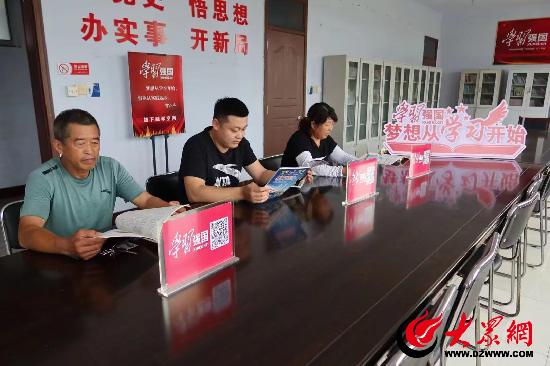 乡村文化振兴丨潍坊诸城：农家书屋“翻开”乡村文化振兴“书香路” 图3