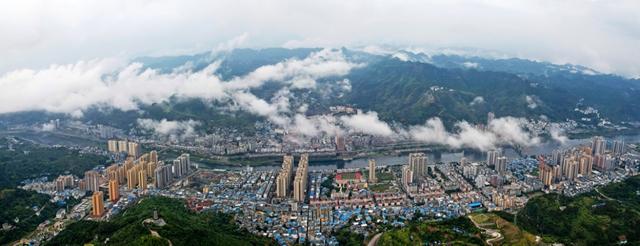 沿河：党建引领聚合力_产业赋能城乡美 图1