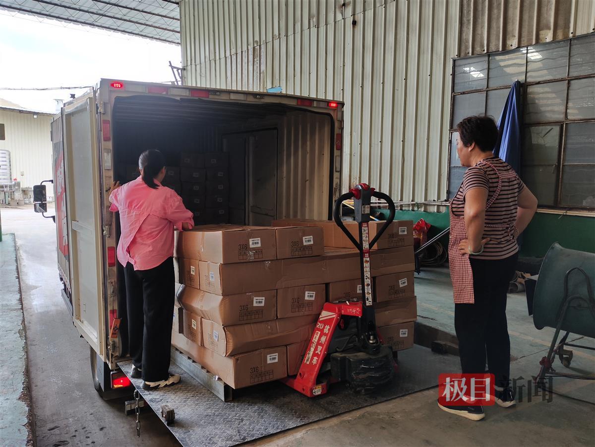 广东江门35岁母亲带14岁孤独症儿子跑货车 图3