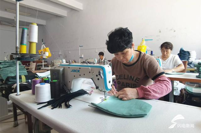 无棣：聚焦产业振兴_引领乡村振兴_“一点带面”促增收 图1