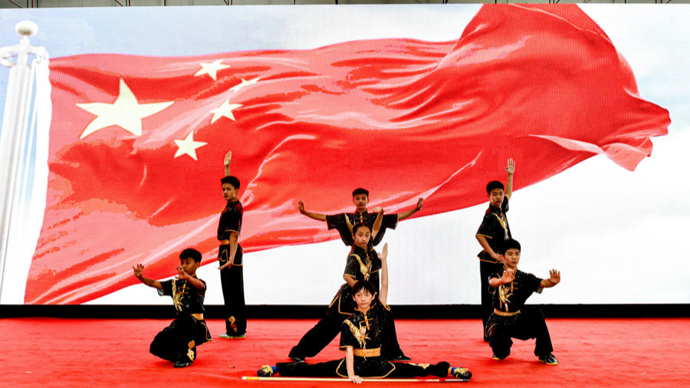 科学健身体验营走进上海市儿童福利院，以体育公益活动促进少年儿童健康成长 图1