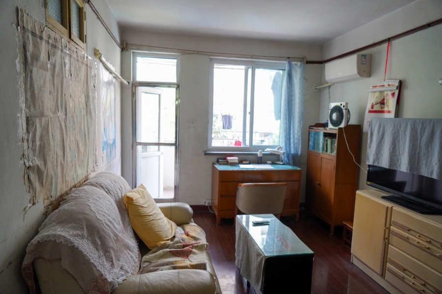 七一前夕，上海这位97岁老党员缴纳100万特殊党费 图2