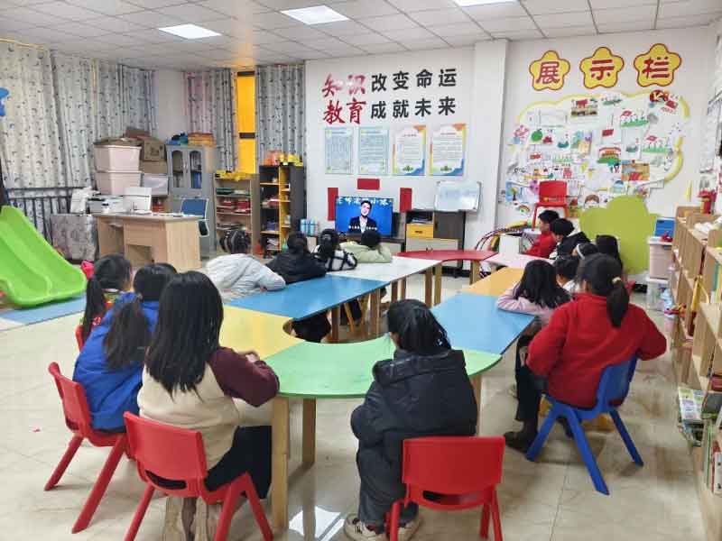 世界读书日：和爱佑安生一起陪伴困境儿童在阅读中成长 图2