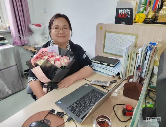 2025最美教师秦春娟-宁夏银川金凤区良田镇良田中学 图1