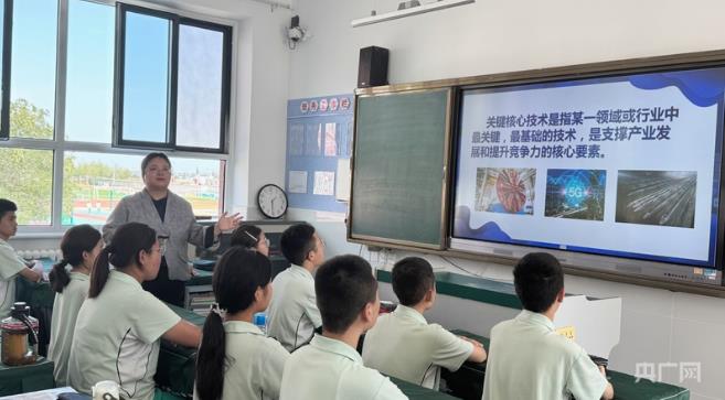 2025最美教师秦春娟-宁夏银川金凤区良田镇良田中学 图3