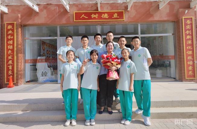 2025最美教师秦春娟-宁夏银川金凤区良田镇良田中学 图4