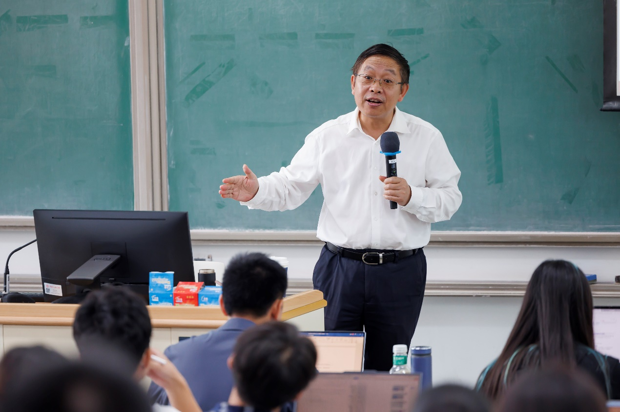 2025最美教师秦宣-中国人民大学马克思主义学院教授 图1