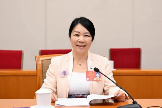 2025最美教师廖红-福建农林大学教授 图1