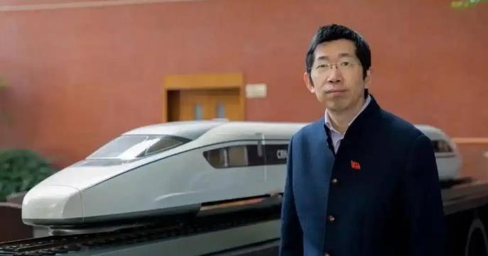 2025最美教师翟婉明-西南交通大学教授、中国科学院院士 图1