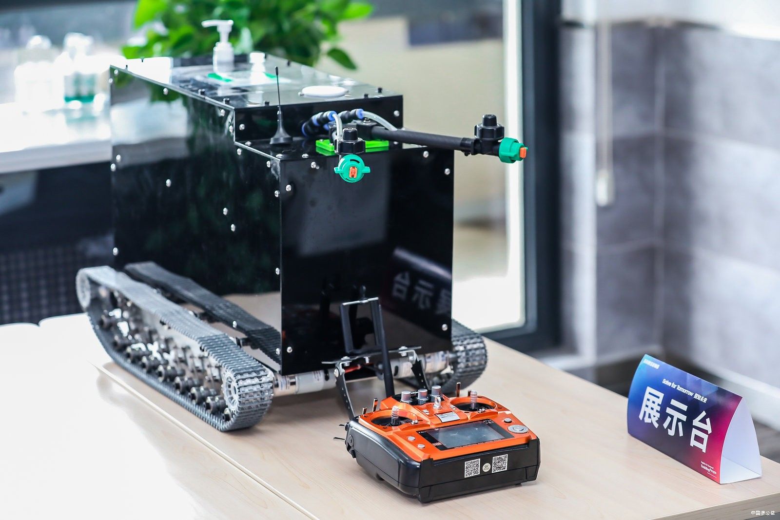 后疫情时代如何智能化防疫？中国三星SFT大赛给出答案 图1