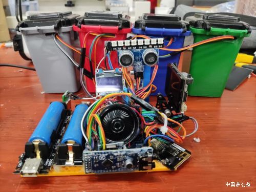 青少年用科技思维为城市“疑难杂症”开良方 图3