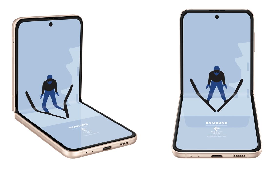 冰舞“花木兰”精彩首秀_三星为北京冬奥凝聚青春力量 图7