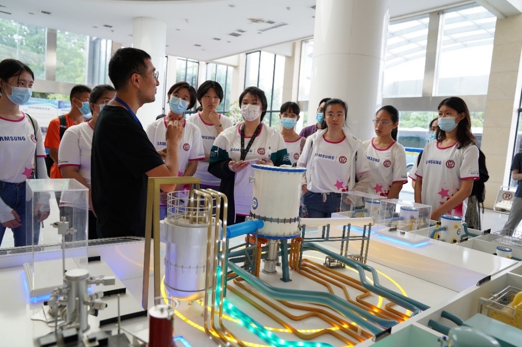 三星教育公益：创新思维拓展课堂_技能实践启迪成长 图5