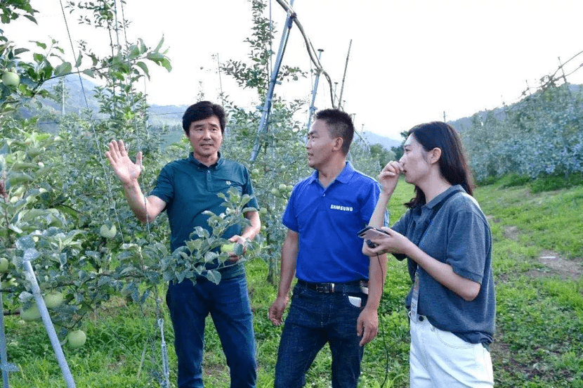 产业、人才双轮驱动_中国三星开启乡村振兴新征程 图3