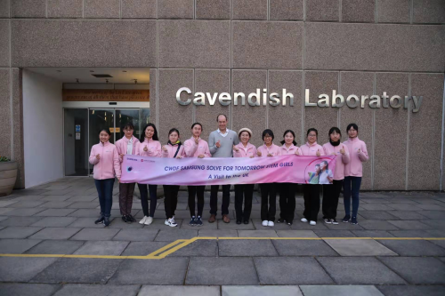 从三星STEM_GIRLS走出来的清华学霸 图5