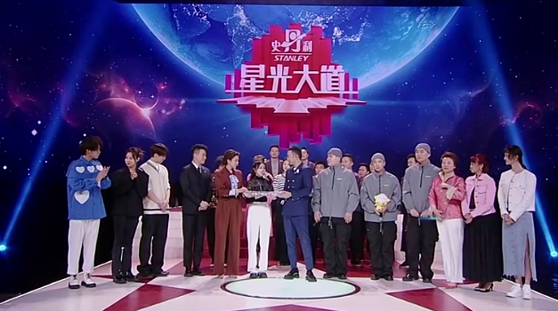 肖晓喆获得20230422期星光大道本周冠军