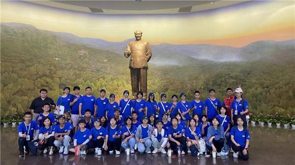 MBL中国·宏德公益2023北京游学营完美收官 图9