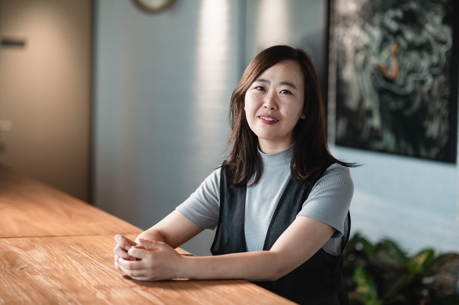 杨维娜：让富平柿饼走进年轻人零食柜 图1