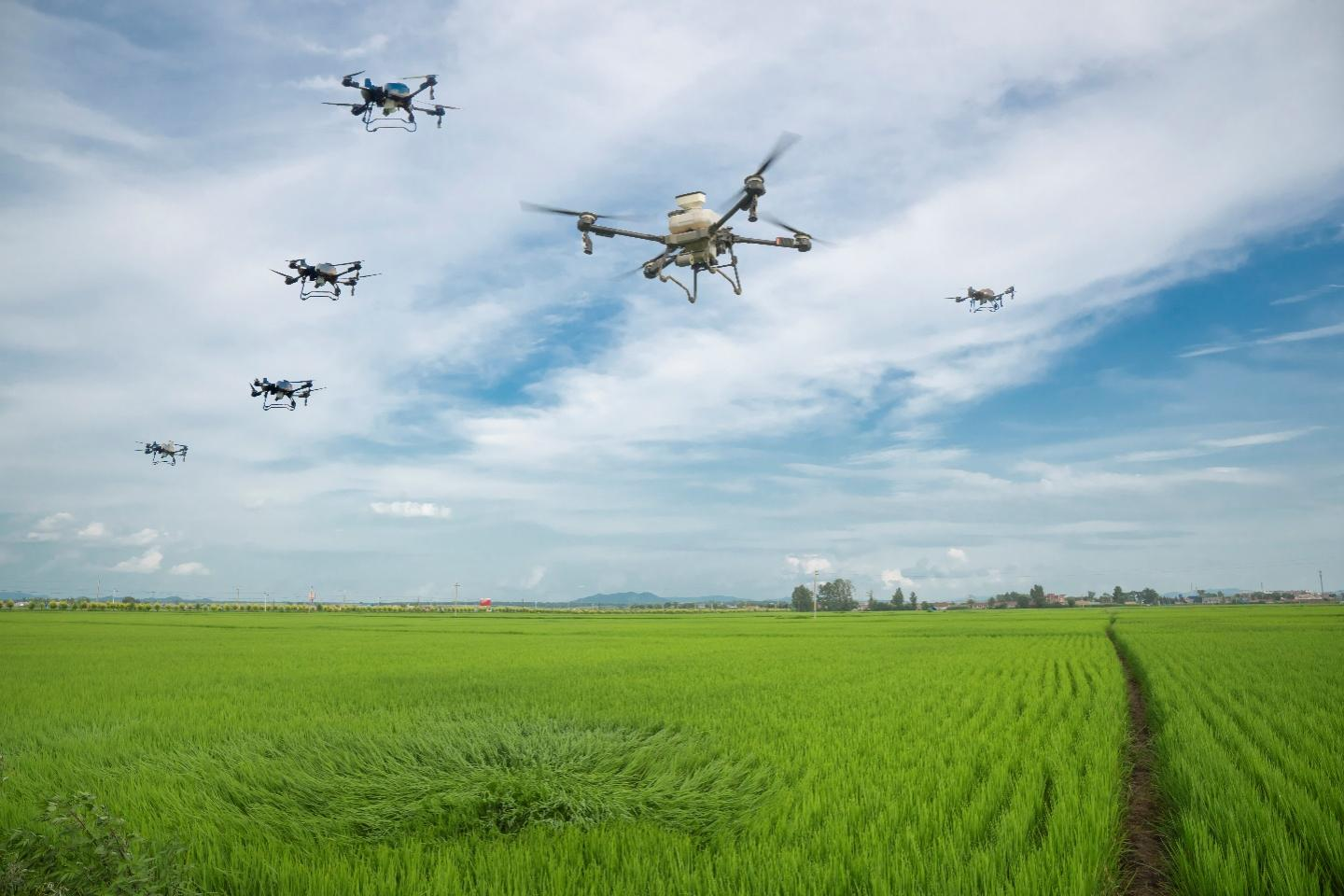 中国三星启动“科技新农机项目” 探索新质生产力助农新模式