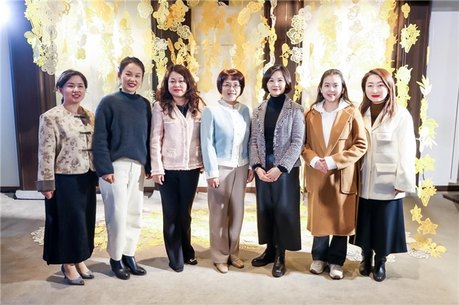 匠心手作 焕新发展，妇基会携手欧舒丹启动匠心手作赋能计划