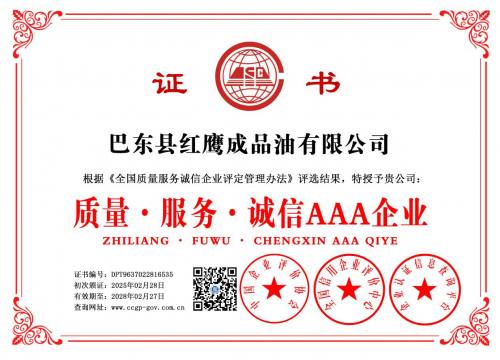 恭贺巴东县红鹰成品油有限公司董事长肖显盛喜获殊荣 图4