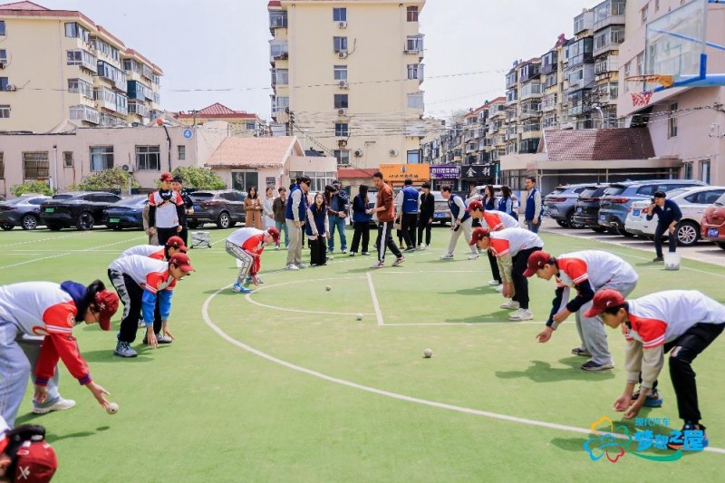 爱心“童”行_|_现代汽车“梦想之屋”公益活动走进烟台 图5