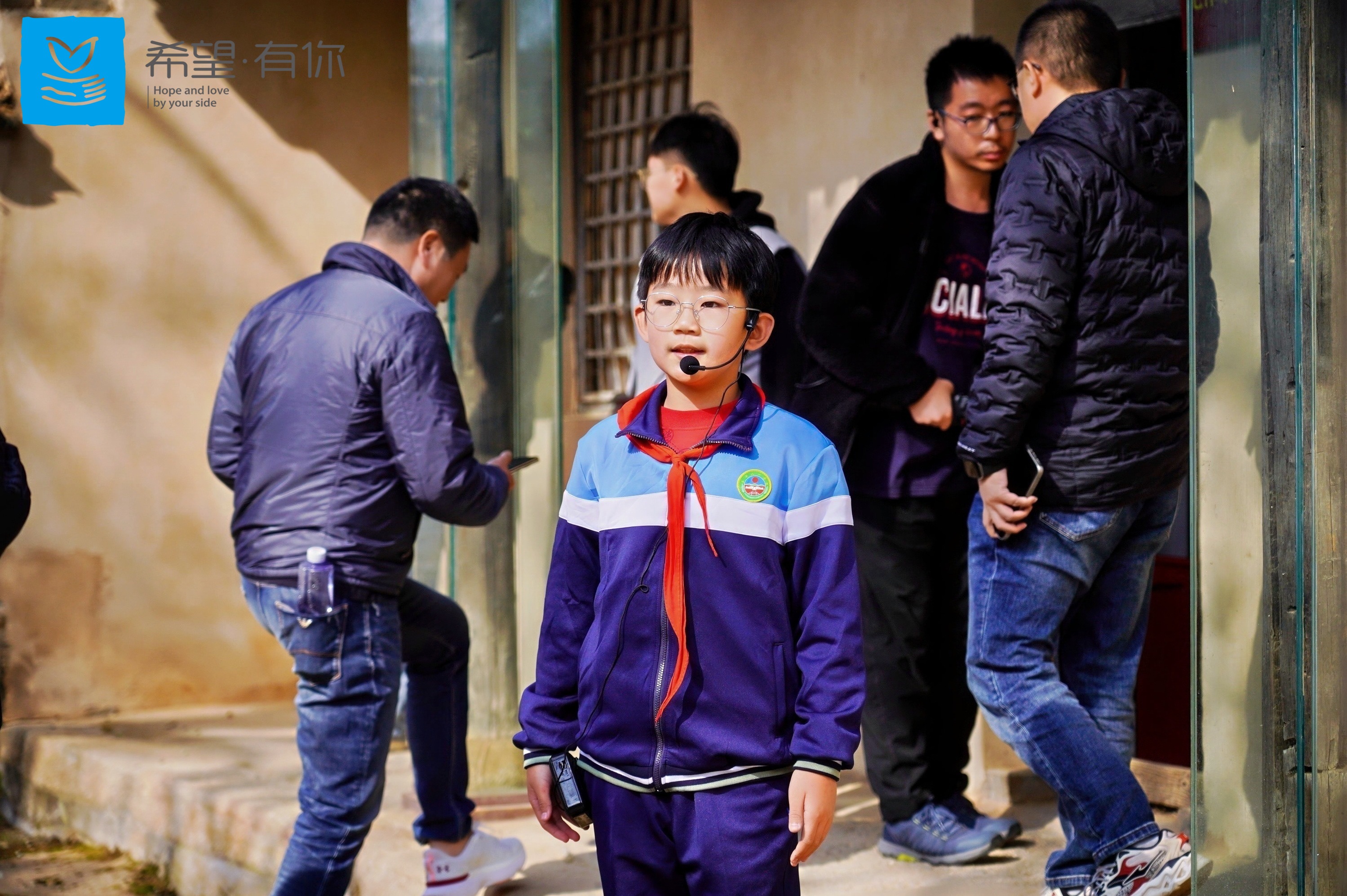 薪火相传八十载，新希望乳业以红色公益点燃民族“新希望” 图6