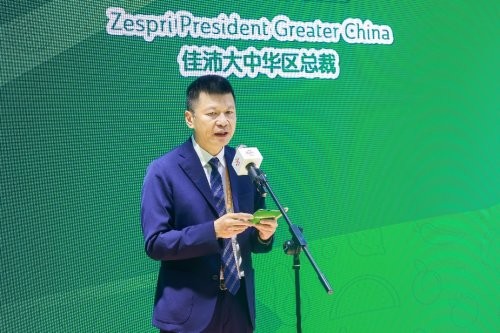 佳沛再赴进博之约，以阳光食育助力下一代健康成长 图6