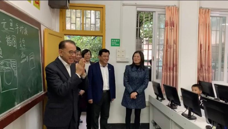 暖心！香港火灾，英皇集团杨受成带领旗下艺人捐款超2000万 图3