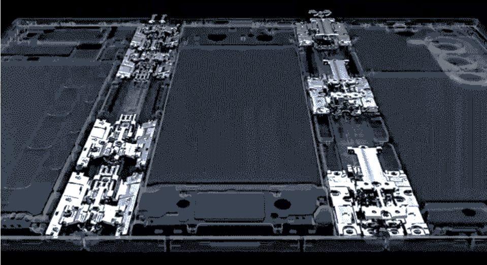 三星Galaxy_Z_TriFold发布，铰链十年革新再塑折叠风尚 图2