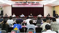 市委老干部局启动 “红色陪伴·暖心行动”志愿服务项目工作