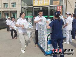 内蒙古开鲁县：传承雷锋精神 践行志愿服务