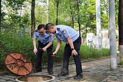 环保尖兵王伟：以“警察蓝”捍卫“生态绿”的环保卫士