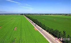 建好“四好农村路” 铺就乡村振兴路——武威市不断优化路网结构全力推进“四好农村路”建设