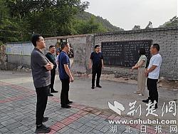 丹江口市教育局共推乡村振兴 助力优化营商环境