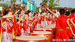 济南槐荫：文化IP赋能乡村振兴，不断激活乡村发展新动能