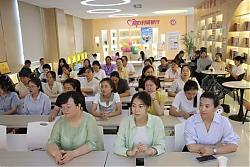 二十九团：嘉宾分享创业故事 激励青年追梦前行