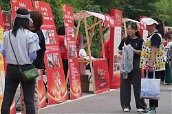 北京市党员志愿服务推进活动在朝阳区举行