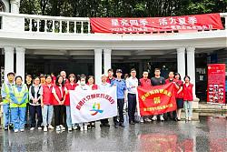 将贴心服务送到群众家门口，宝山这个镇举行迎“七一”党员志愿者服务日活动