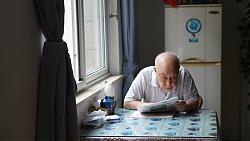 七一前夕，上海这位97岁老党员缴纳100万特殊党费