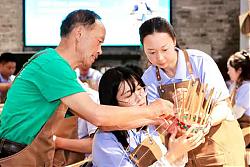 “未来学校”开课，三星助力四川干埝村探索乡村振兴新篇章